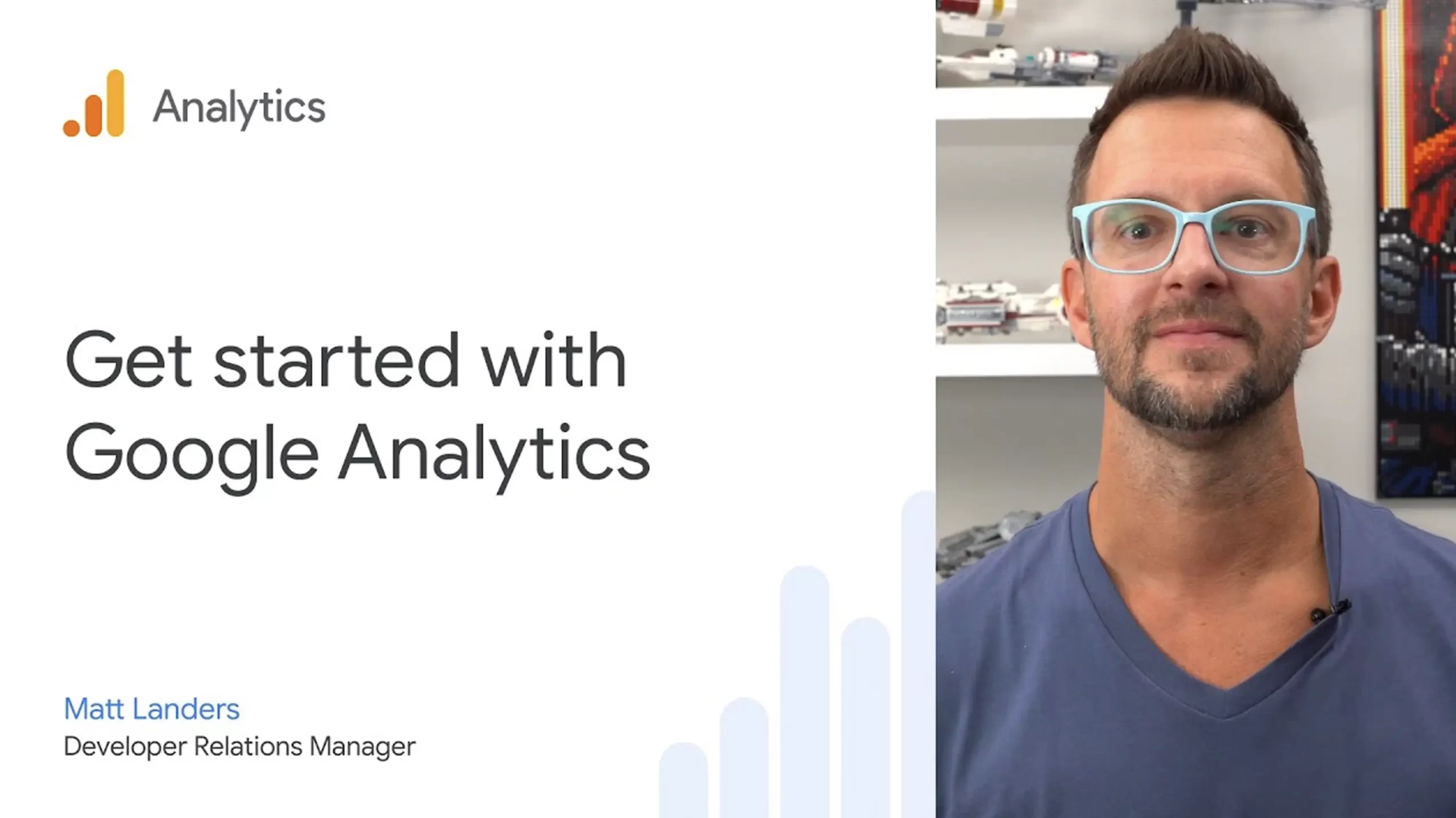 Google Tracking code setup